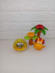 بازی _ فواره زرد / مامی بازی