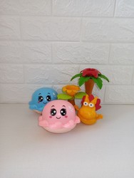 بازی _ فواره اختاپوس / مامی بازی