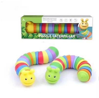 بازی _ کرم پلاستیکی /کیکو تویز