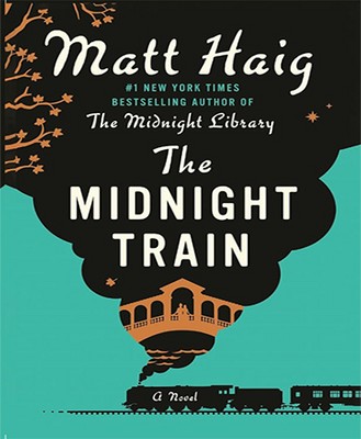 اورجینال قطار نیمه شب /the midnight train /لبه رنگی/مت هیگ /انگلیسی/عیار علم 