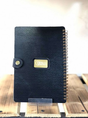 دفتر ویندو 120 برگ دو رنگ کد 134 / دارکوب